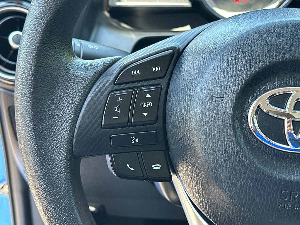 2018 Toyota Yaris iA Base