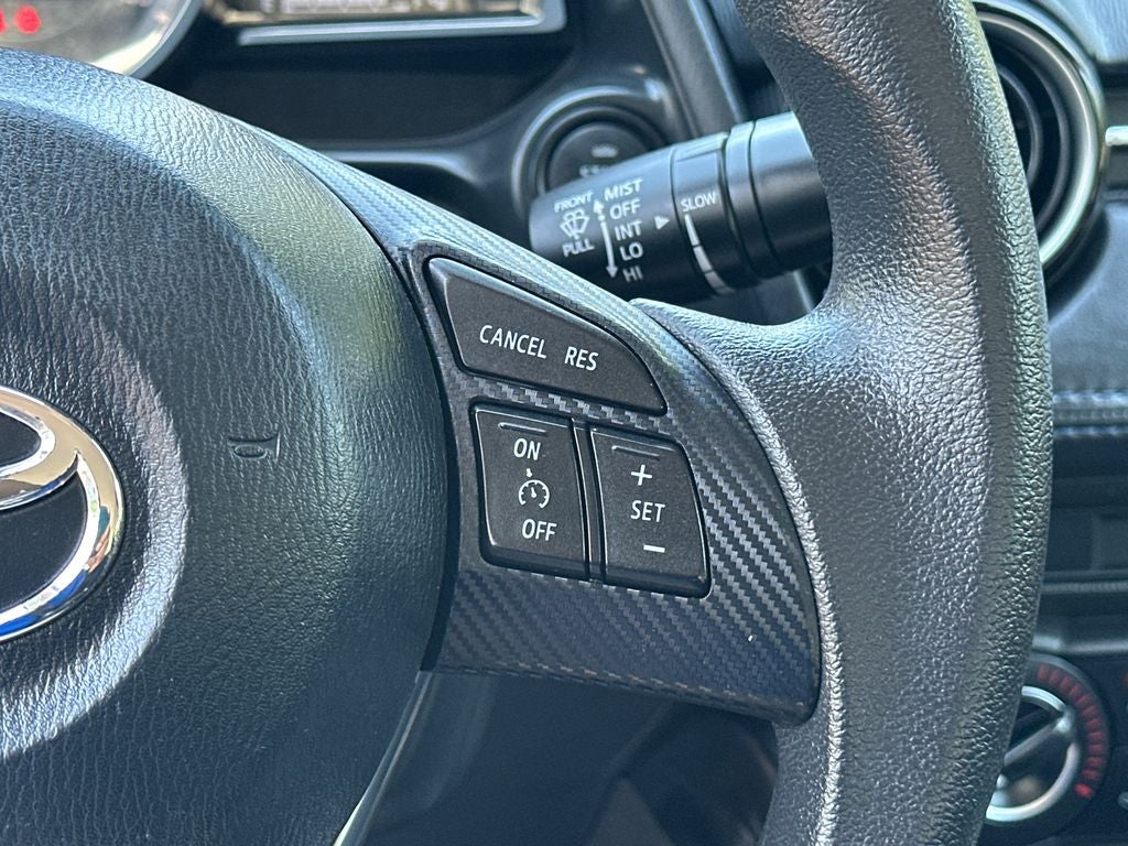 2018 Toyota Yaris iA Base