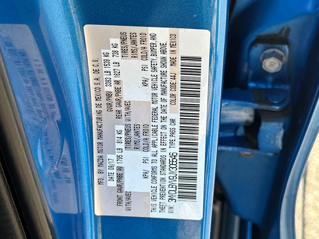 2018 Toyota Yaris iA Base