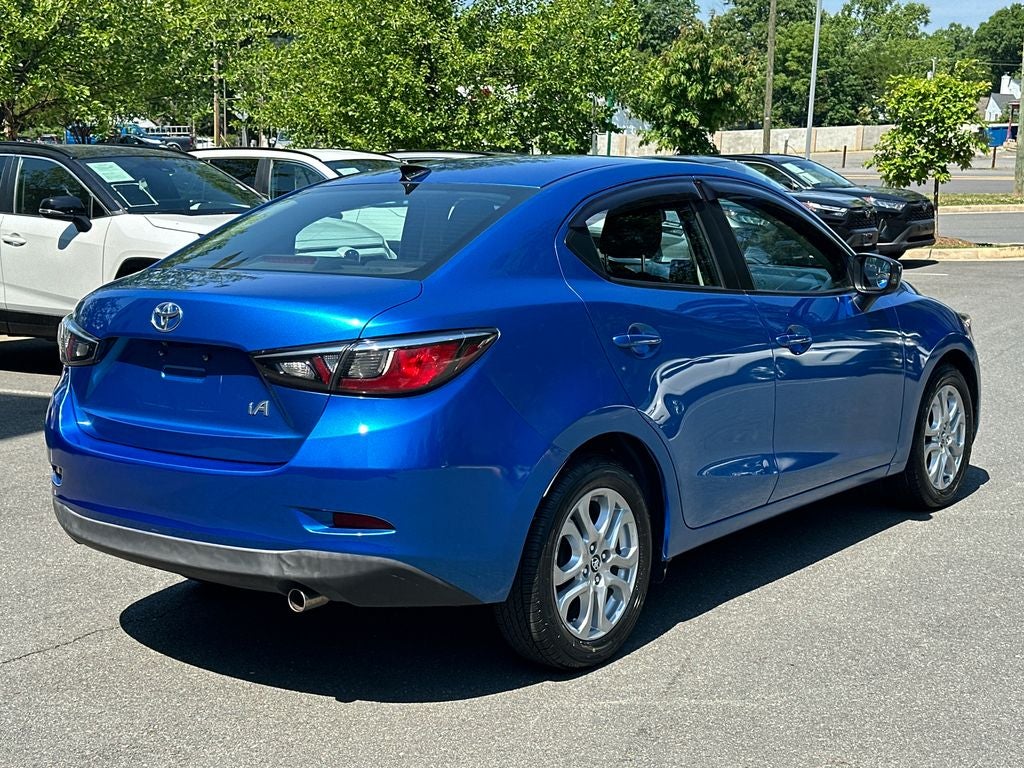 2018 Toyota Yaris iA Base