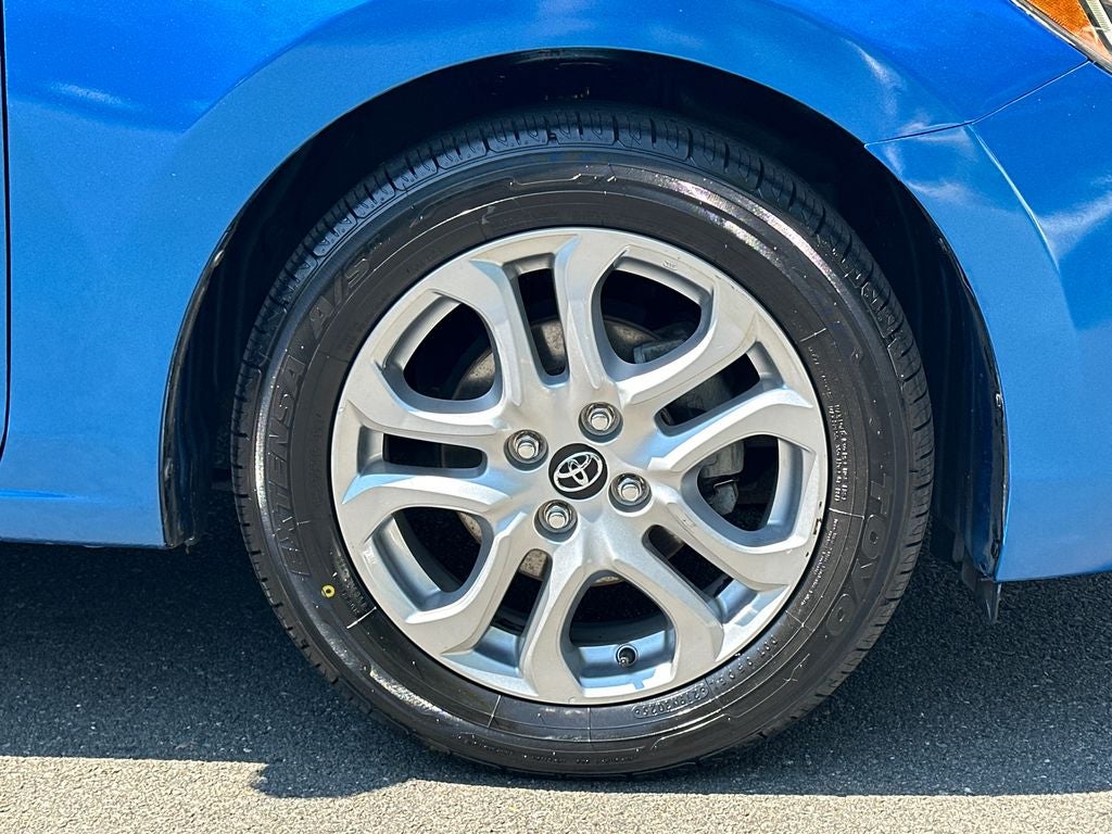 2018 Toyota Yaris iA Base