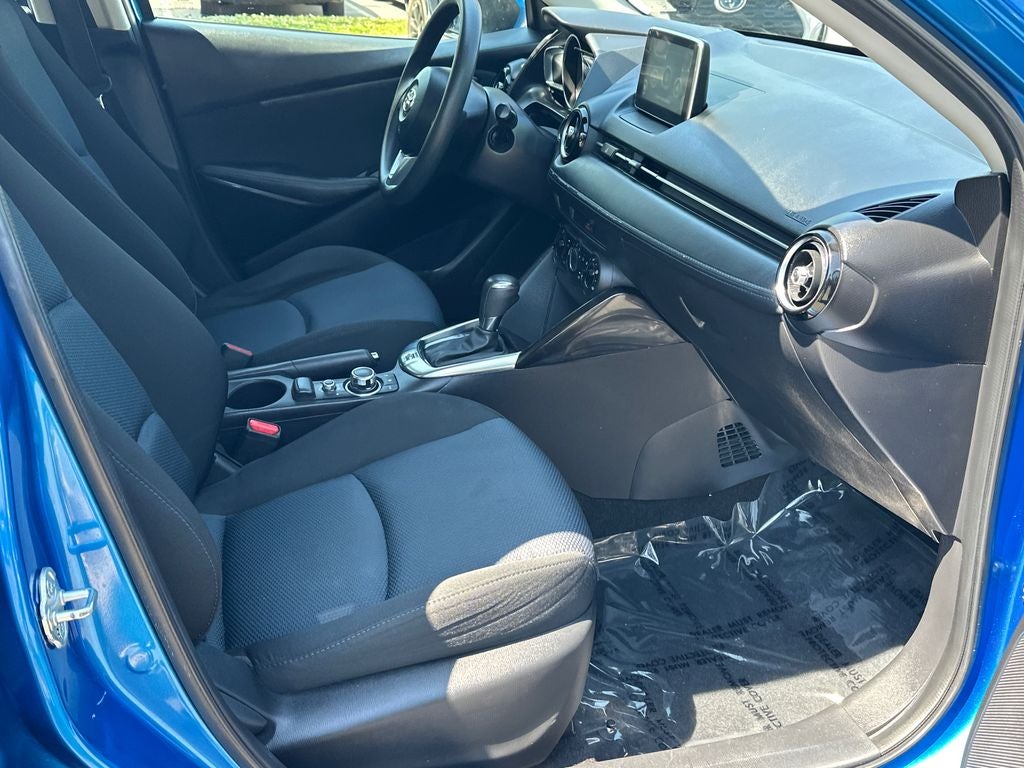 2018 Toyota Yaris iA Base