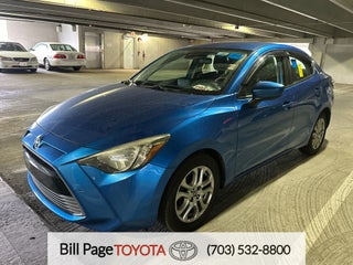 2018 Toyota Yaris iA Base