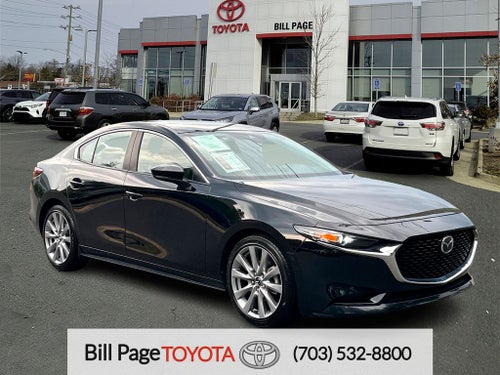 2019 Mazda Mazda3 Select