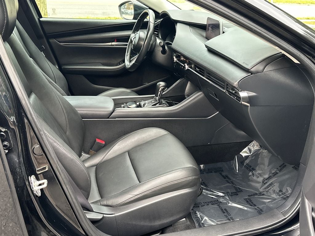2019 Mazda Mazda3 Select