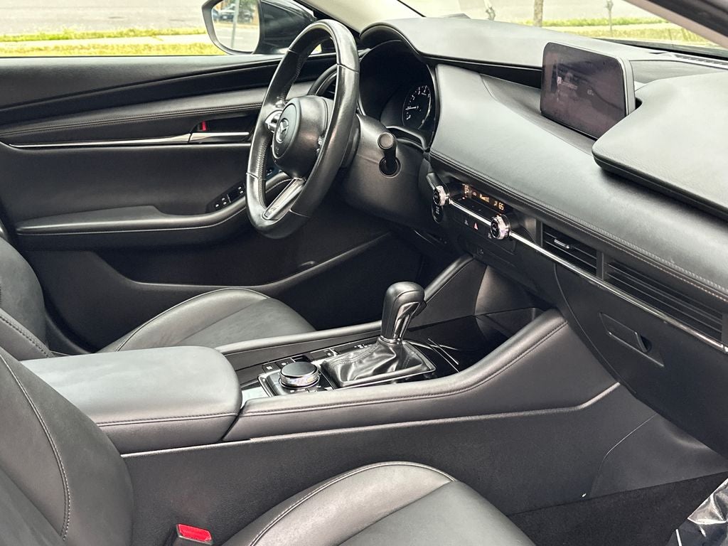 2019 Mazda Mazda3 Select