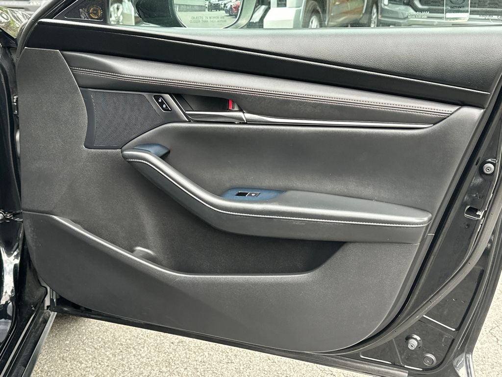 2019 Mazda Mazda3 Select