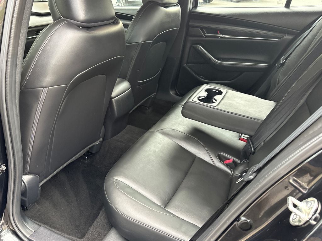 2019 Mazda Mazda3 Select