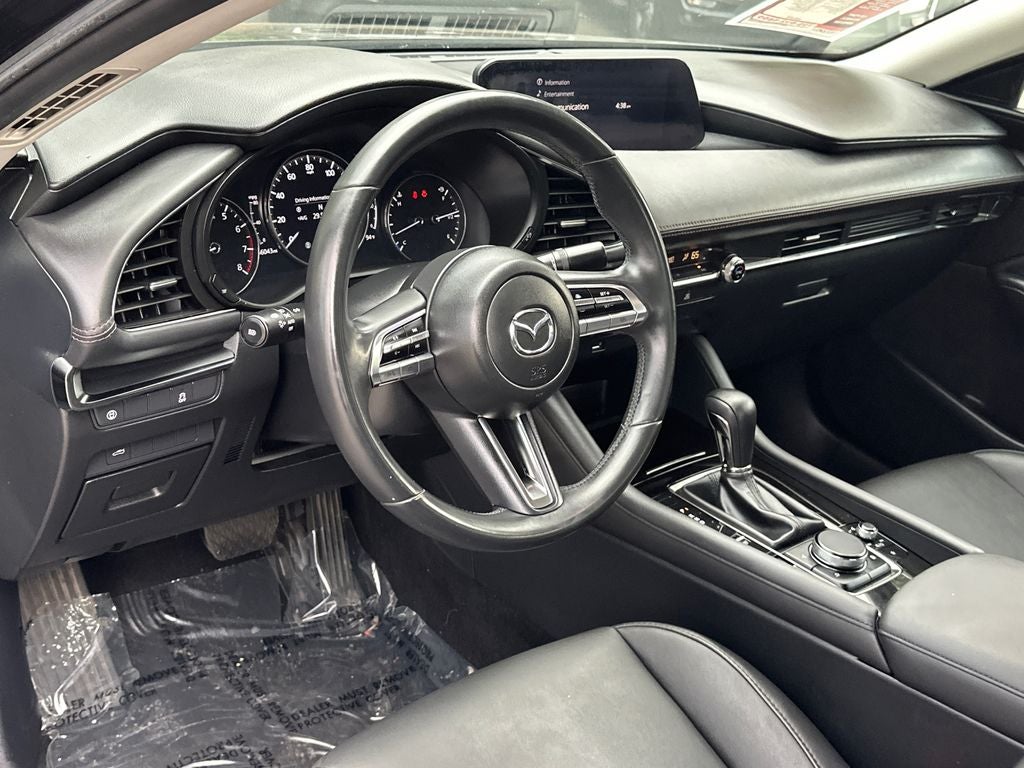 2019 Mazda Mazda3 Select