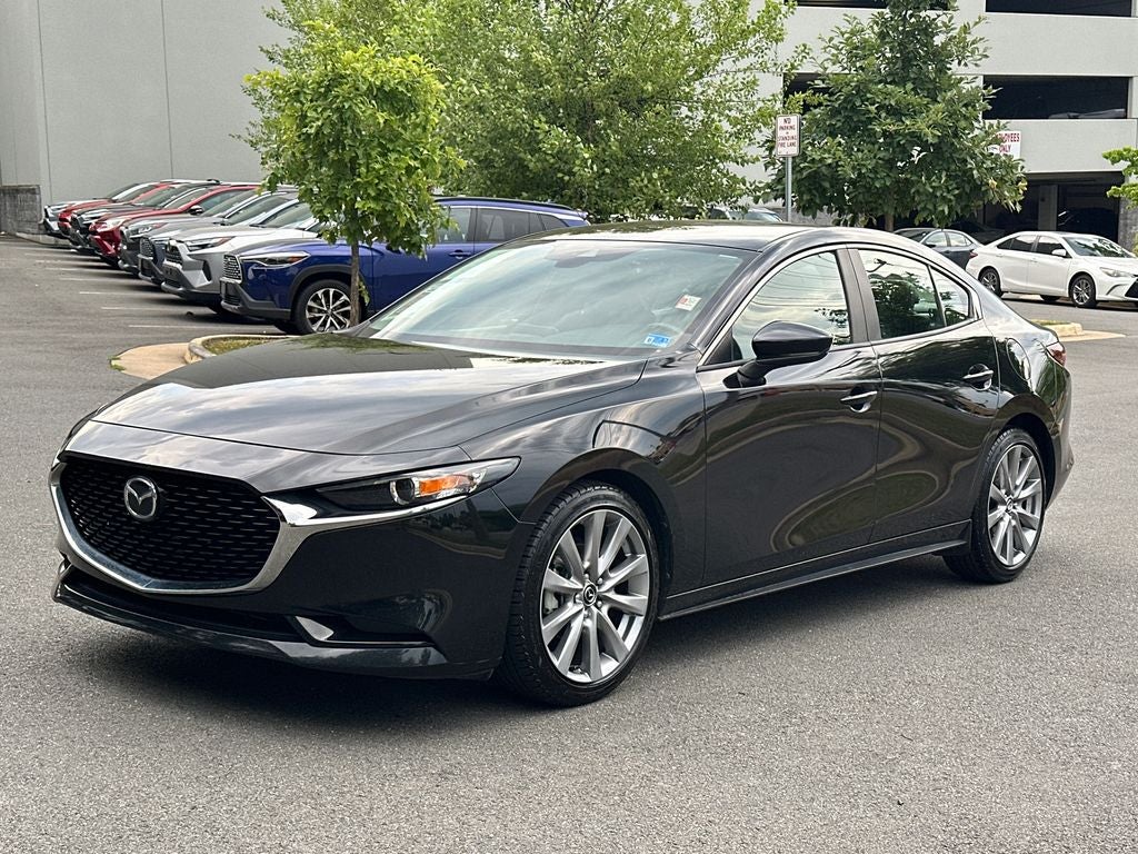 2019 Mazda Mazda3 Select