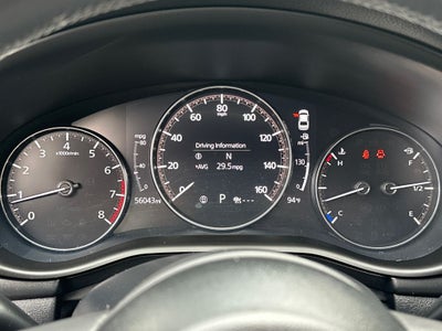 2019 Mazda Mazda3 Select