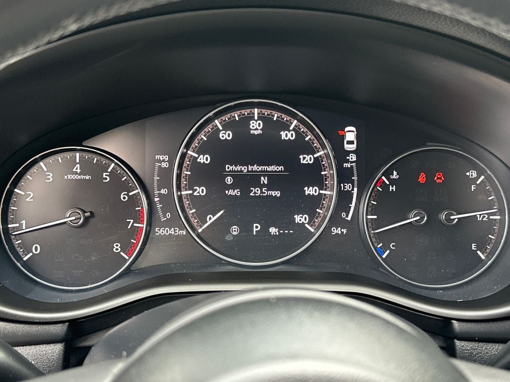 2019 Mazda Mazda3 Select