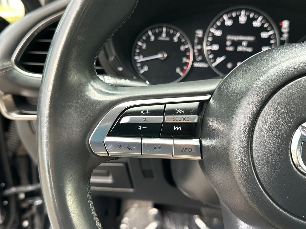 2019 Mazda Mazda3 Select