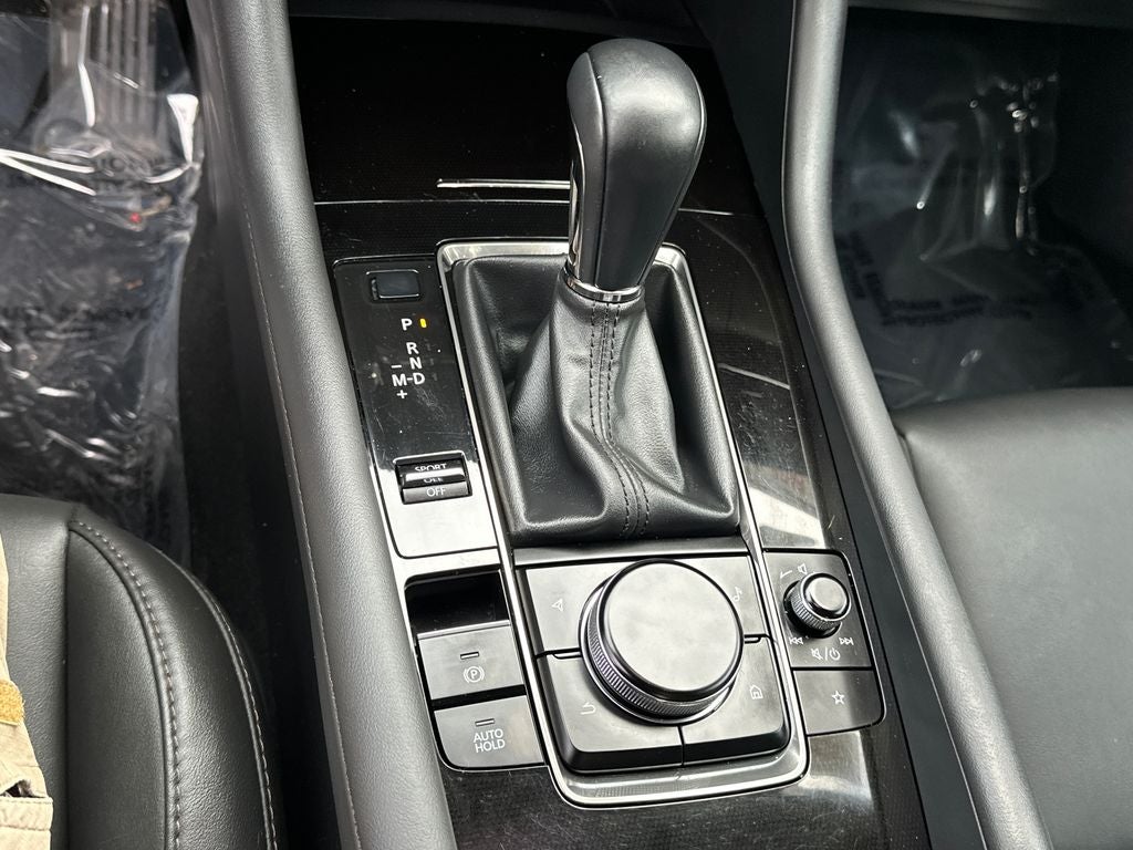 2019 Mazda Mazda3 Select