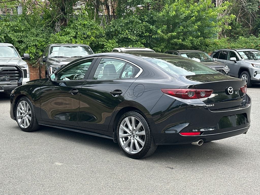 2019 Mazda Mazda3 Select