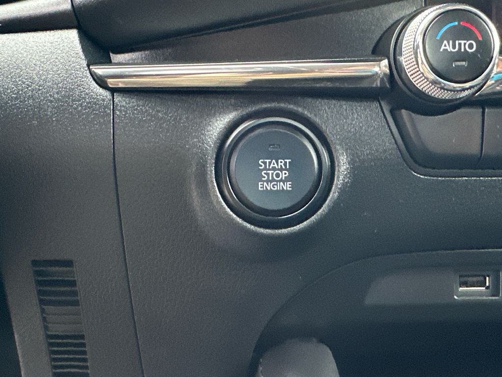 2019 Mazda Mazda3 Select