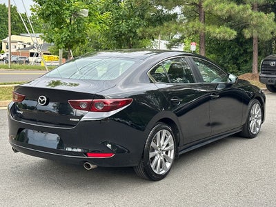 2019 Mazda Mazda3 Select
