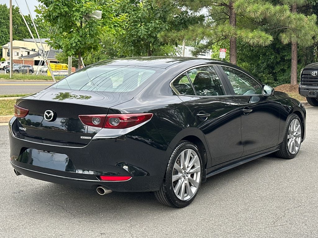 2019 Mazda Mazda3 Select