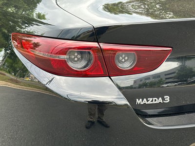 2019 Mazda Mazda3 Select