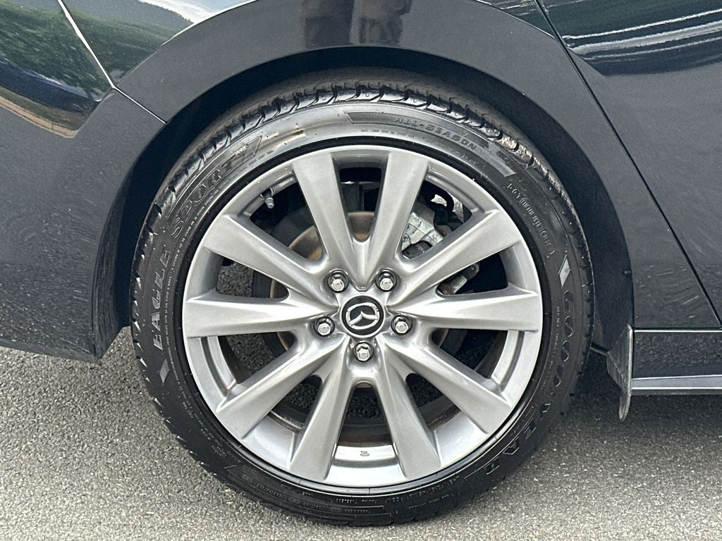 2019 Mazda Mazda3 Select