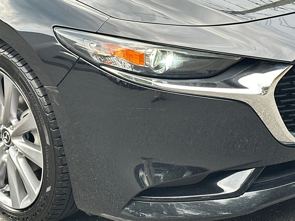 2019 Mazda Mazda3 Select