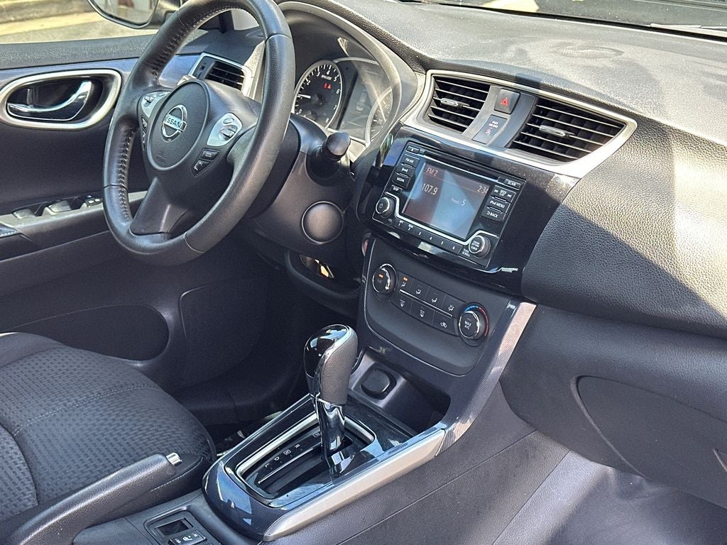 2017 Nissan Sentra SR