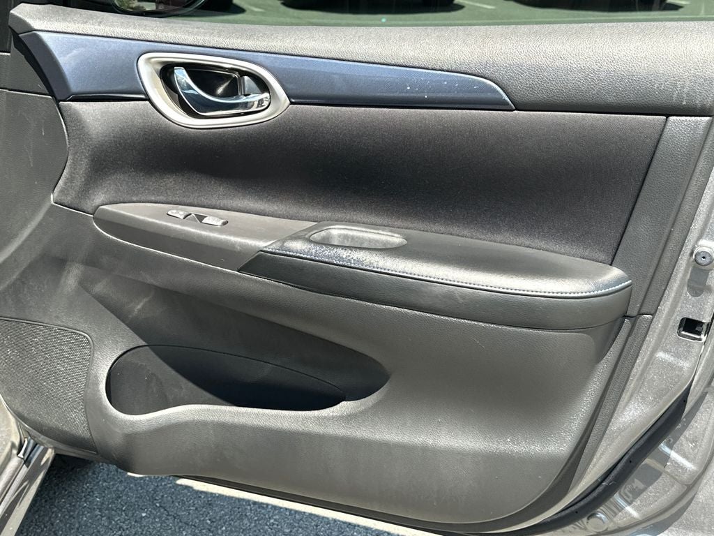 2017 Nissan Sentra SR