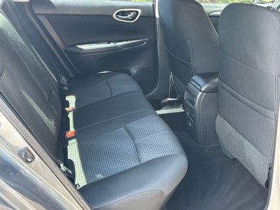 2017 Nissan Sentra SR