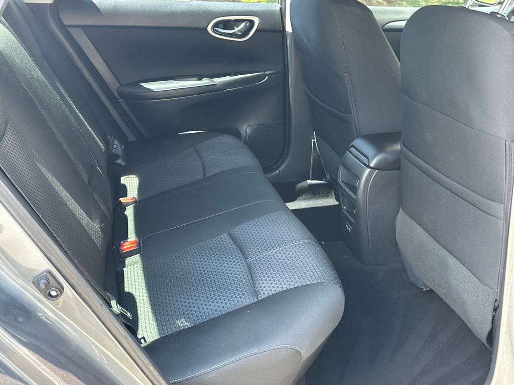 2017 Nissan Sentra SR