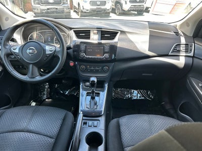2017 Nissan Sentra SR