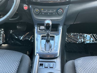 2017 Nissan Sentra SR