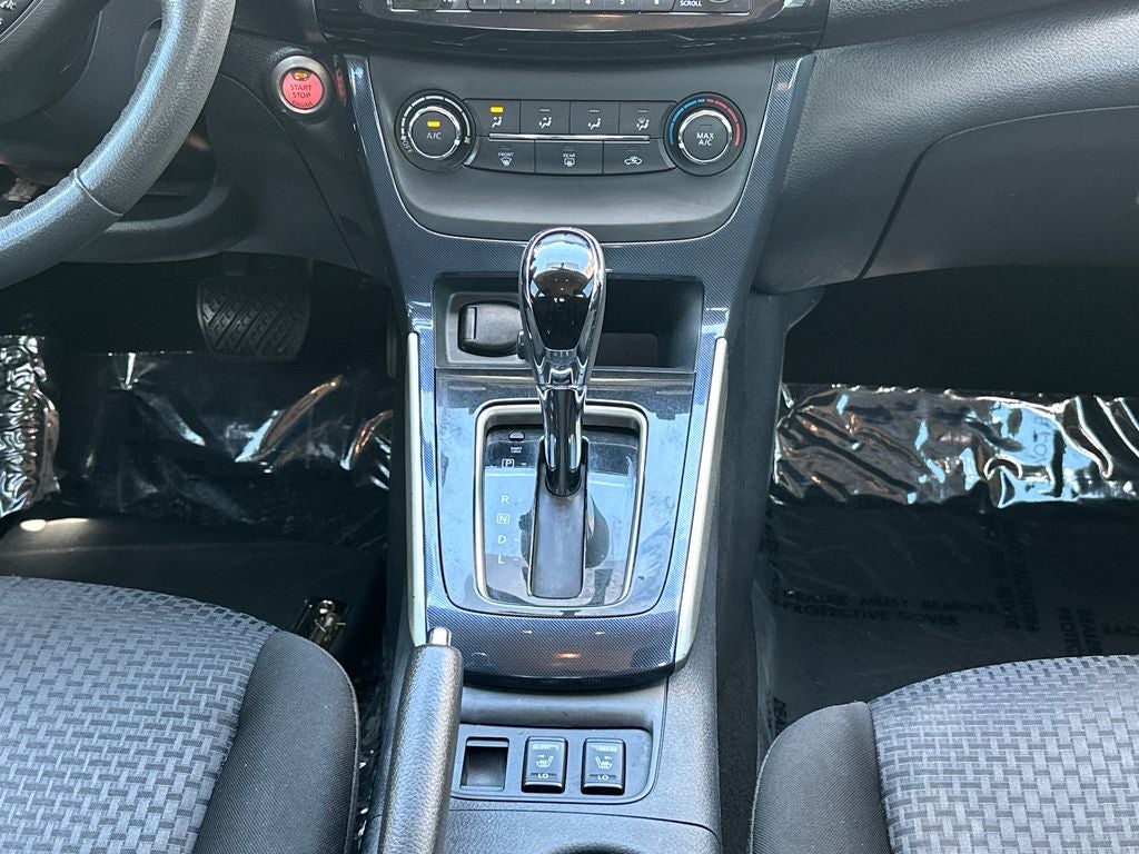 2017 Nissan Sentra SR