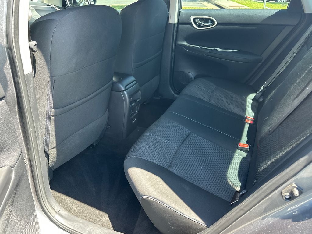 2017 Nissan Sentra SR