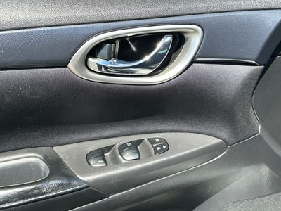 2017 Nissan Sentra SR