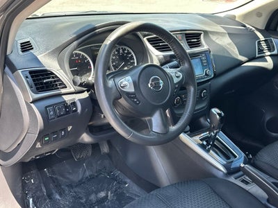 2017 Nissan Sentra SR