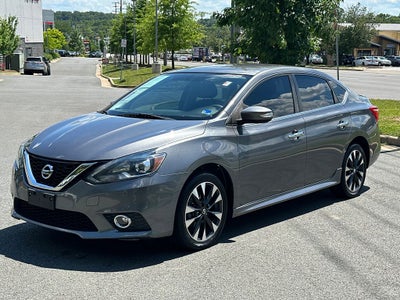2017 Nissan Sentra SR