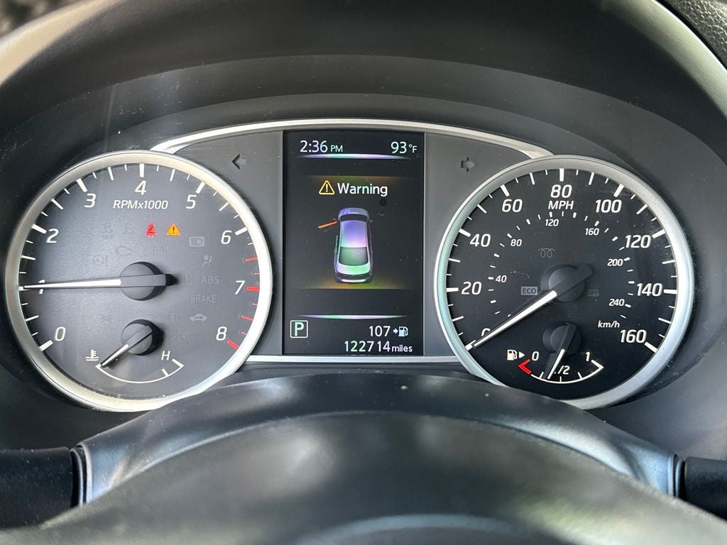 2017 Nissan Sentra SR