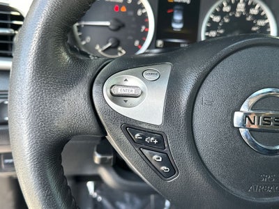 2017 Nissan Sentra SR
