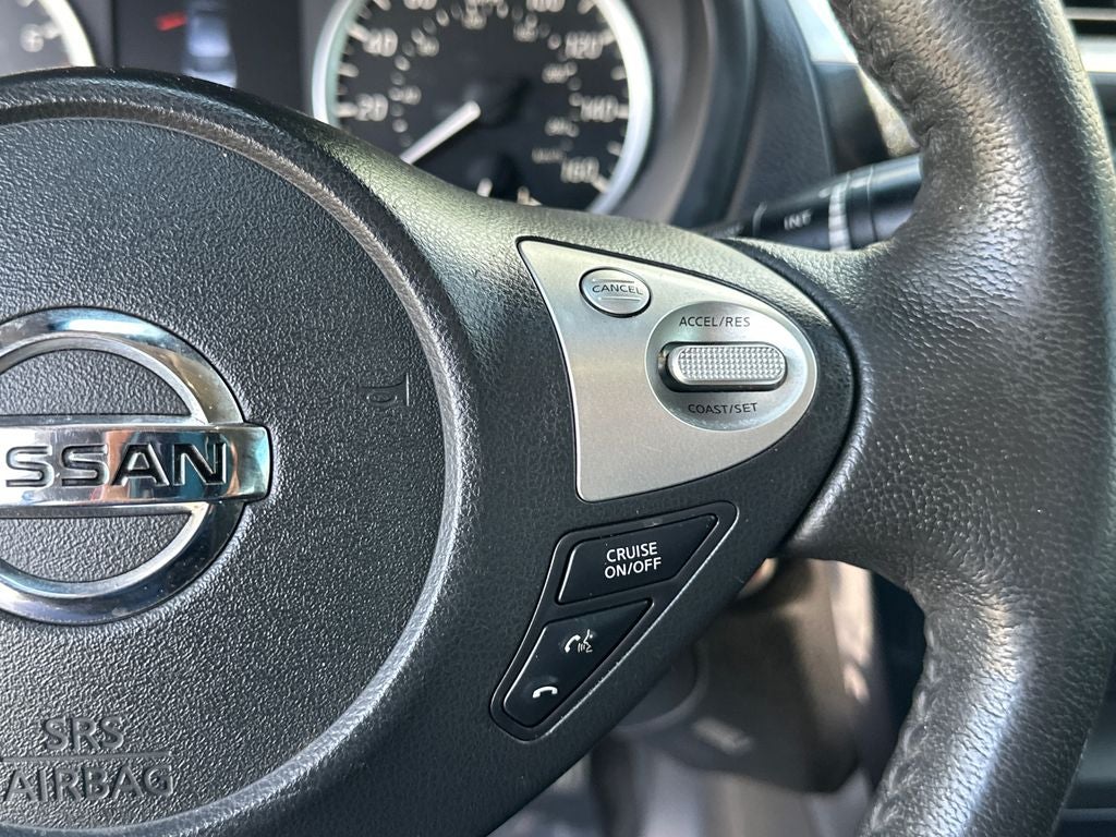 2017 Nissan Sentra SR