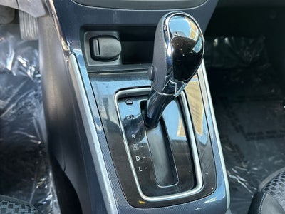 2017 Nissan Sentra SR