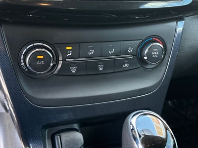 2017 Nissan Sentra SR