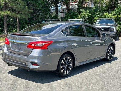 2017 Nissan Sentra SR