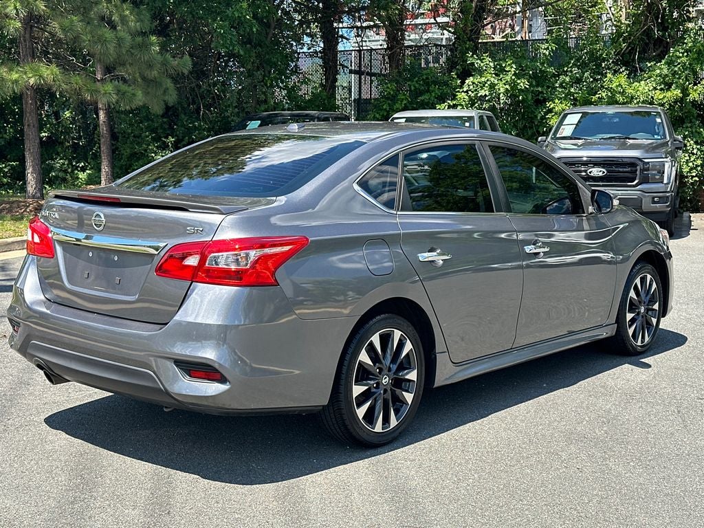 2017 Nissan Sentra SR
