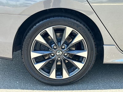 2017 Nissan Sentra SR