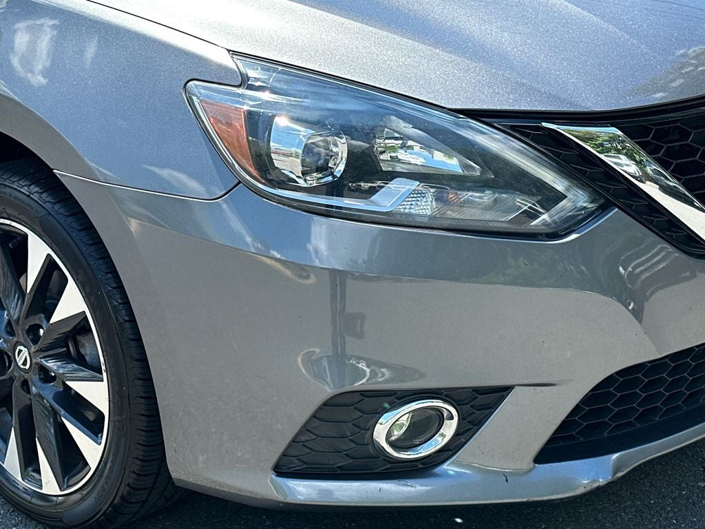 2017 Nissan Sentra SR