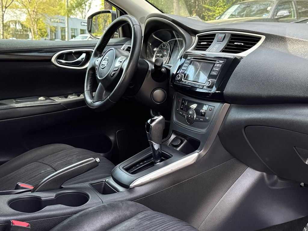 2018 Nissan Sentra SV