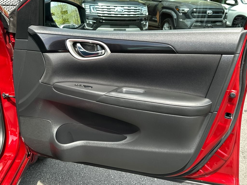 2018 Nissan Sentra SV