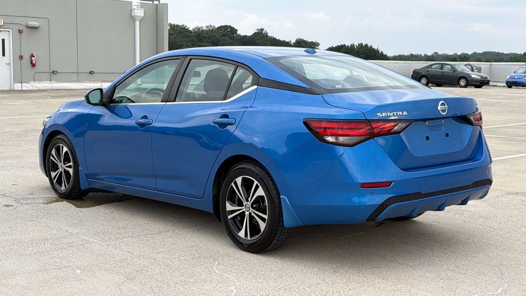 2020 Nissan Sentra SV