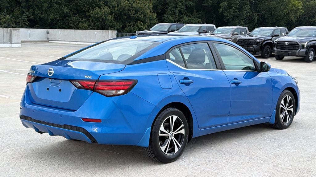2020 Nissan Sentra SV
