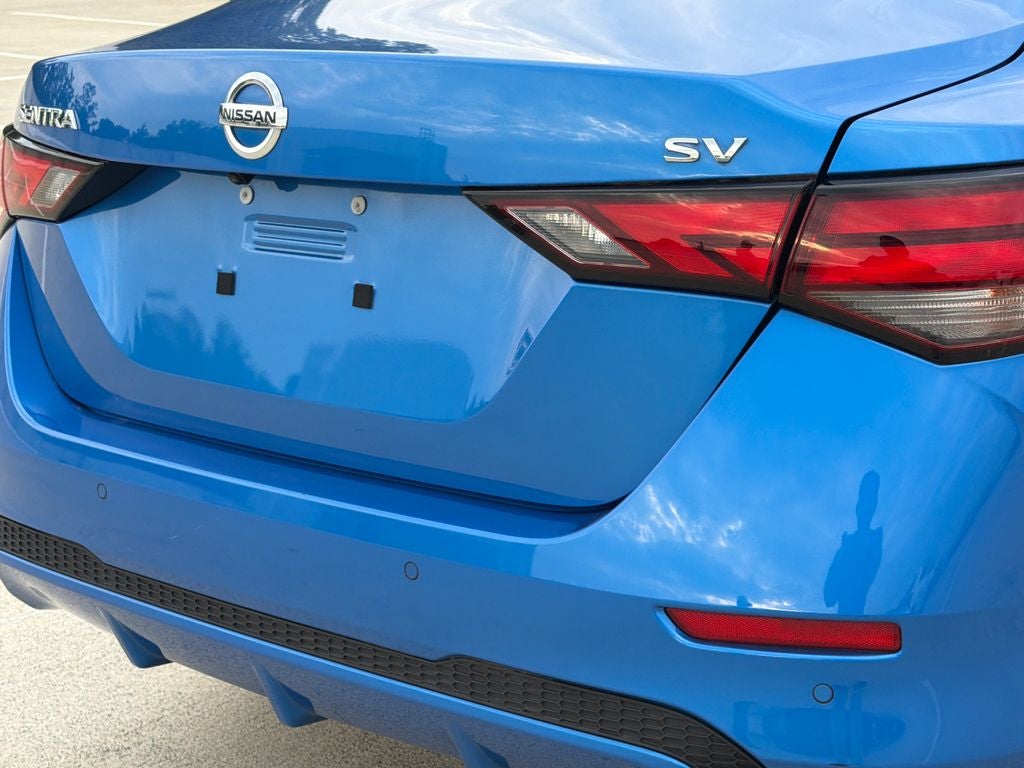 2020 Nissan Sentra SV